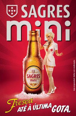 CERVEJA SAGRES
